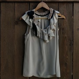 ✨SOLD✨Anthropologie Top